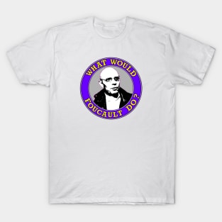 Foucault T-Shirt